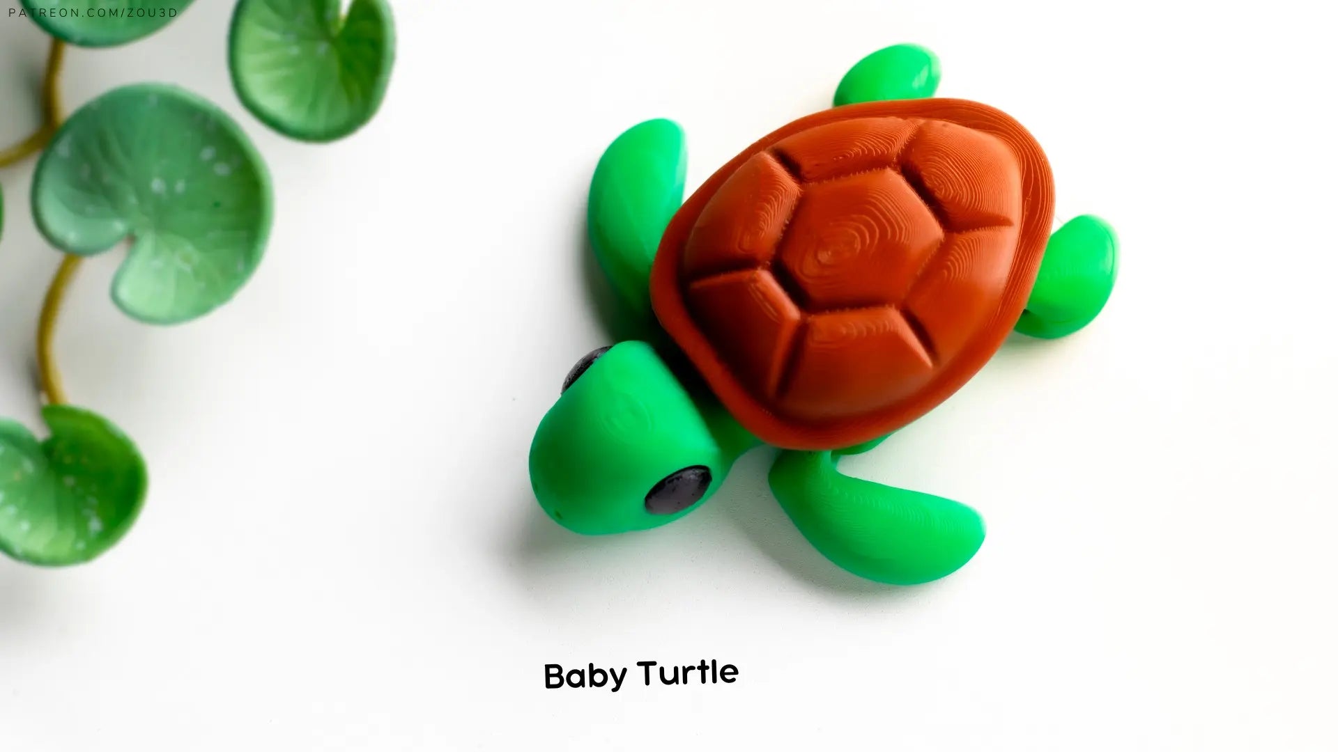 Tortuga ECO ZIGGYS