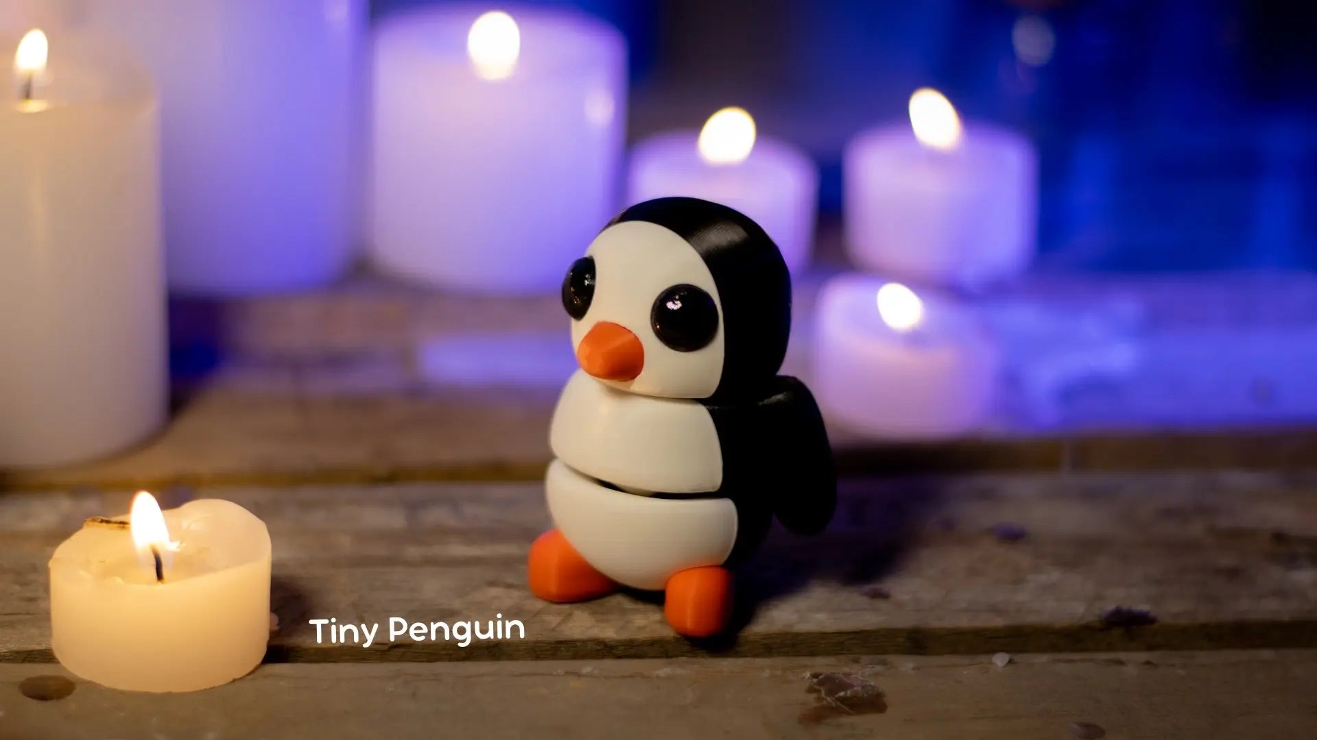 PINGÜINO - ECO ZIGGYS