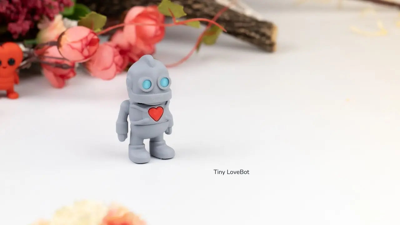 ROBOT AMOROSO - ECO ZIGGYS