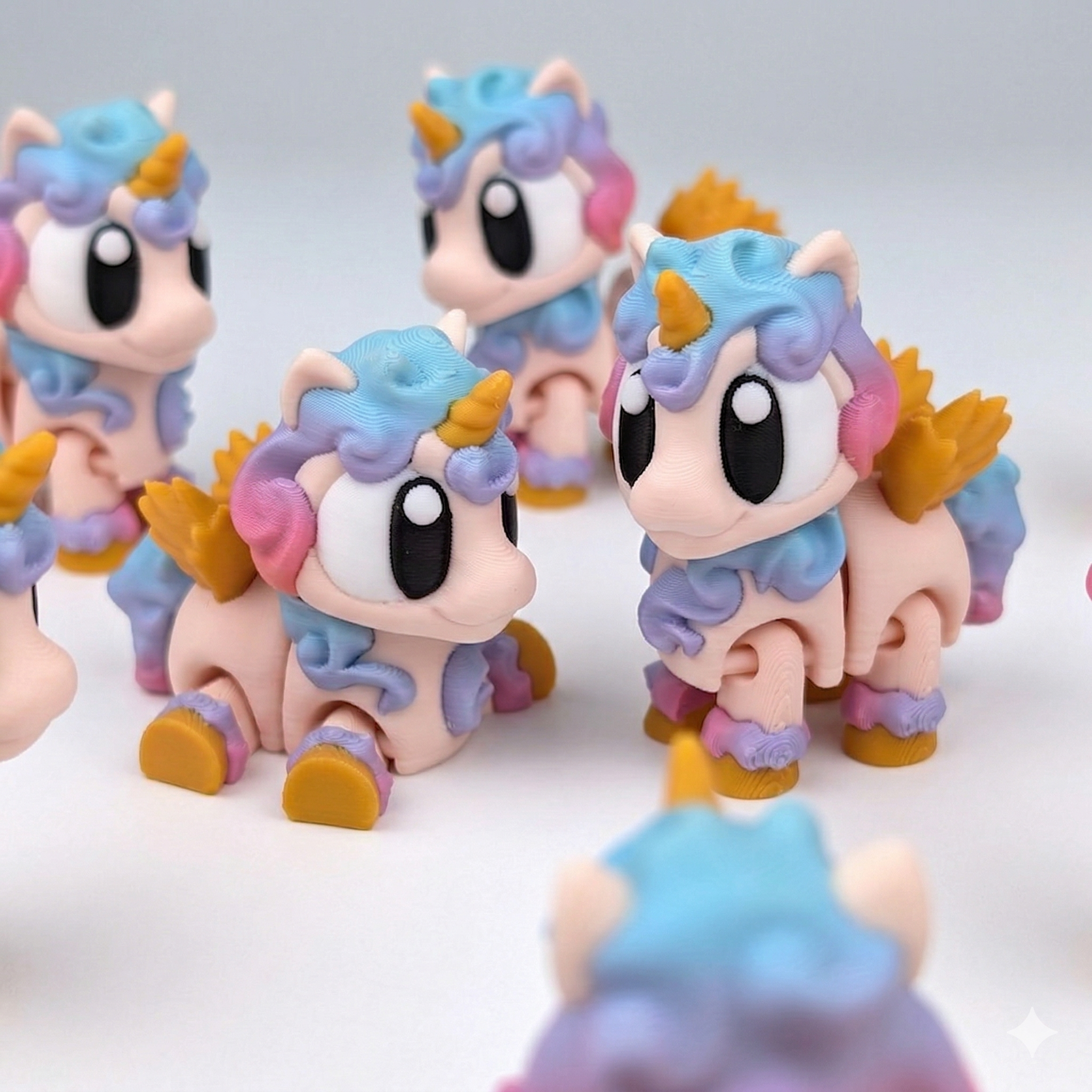 UNICORNIO - ECO PREMIUM ZIGGYS
