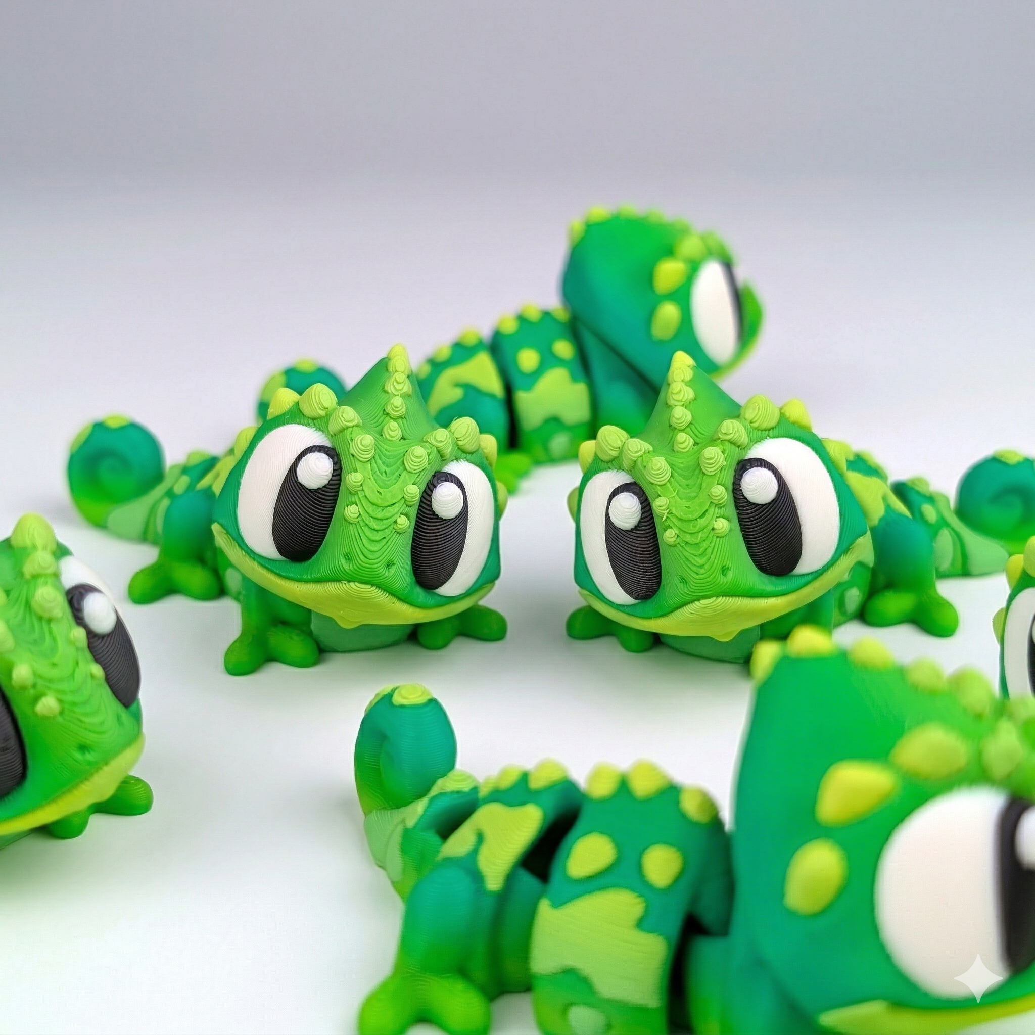 CAMALEON - ECO PREMIUM ZIGGYS