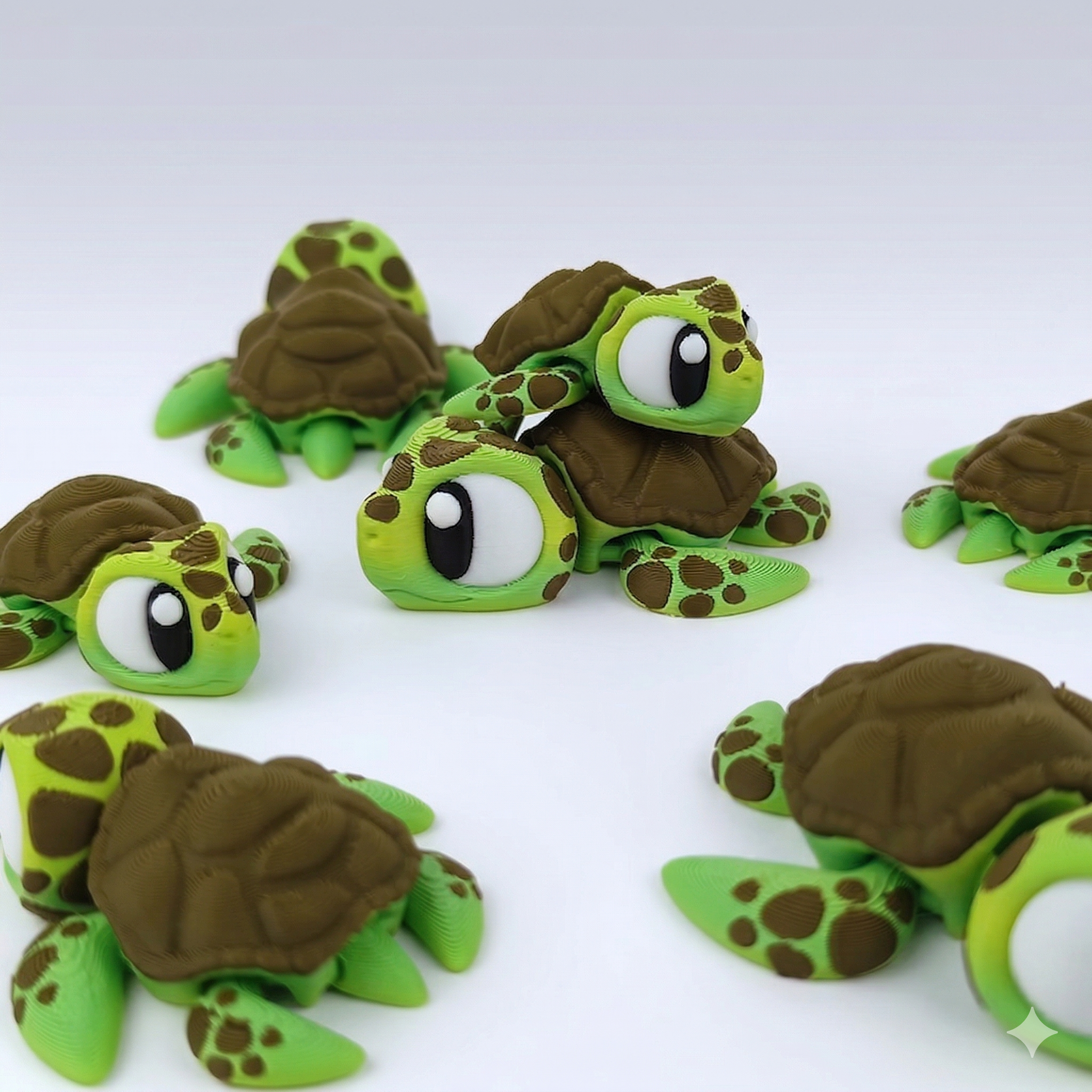 TORTUGA - ECO PREMIUM ZIGGYS