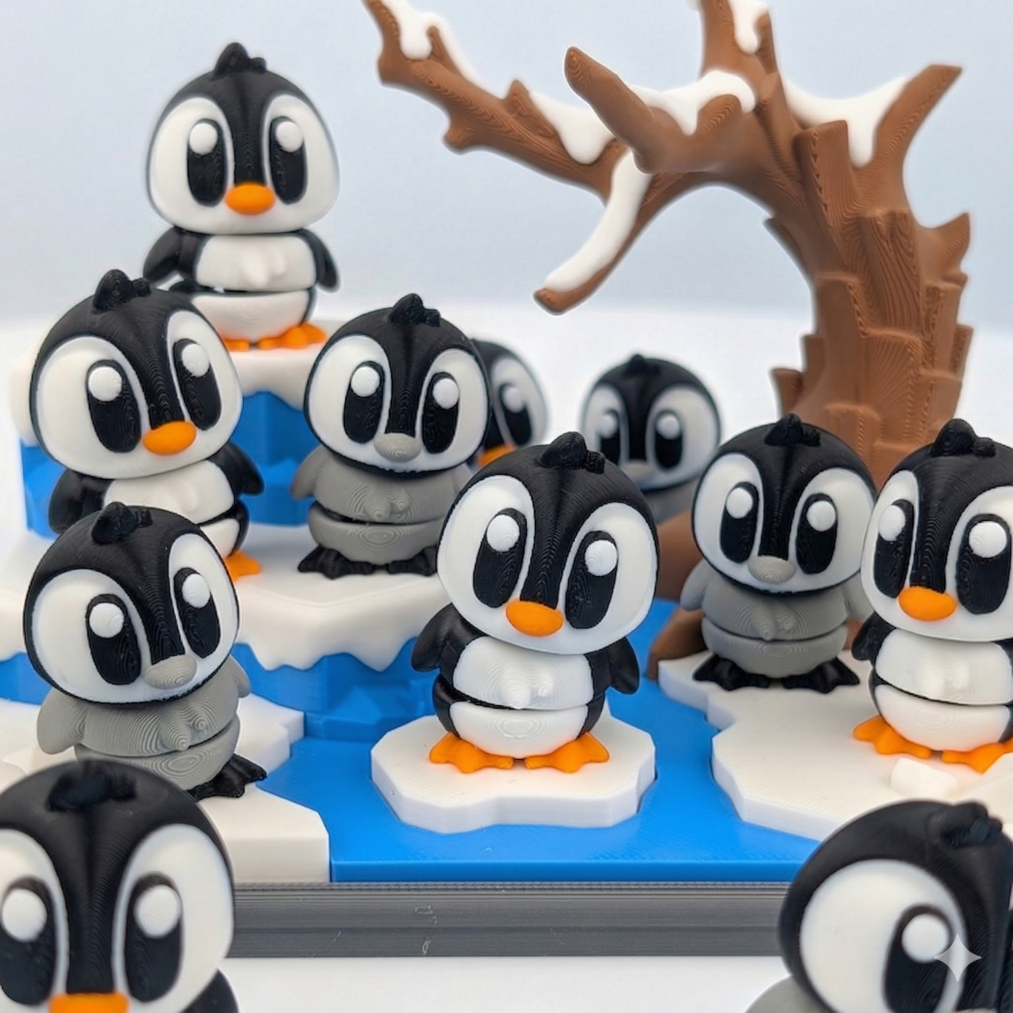 PINGUINO - ECO PREMIUM ZIGGYS