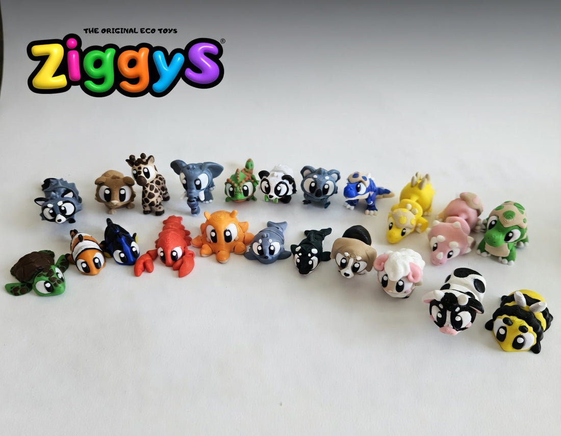 Cómo Empezar una Colección de Figuras Articuladas: Guía para Principiantes