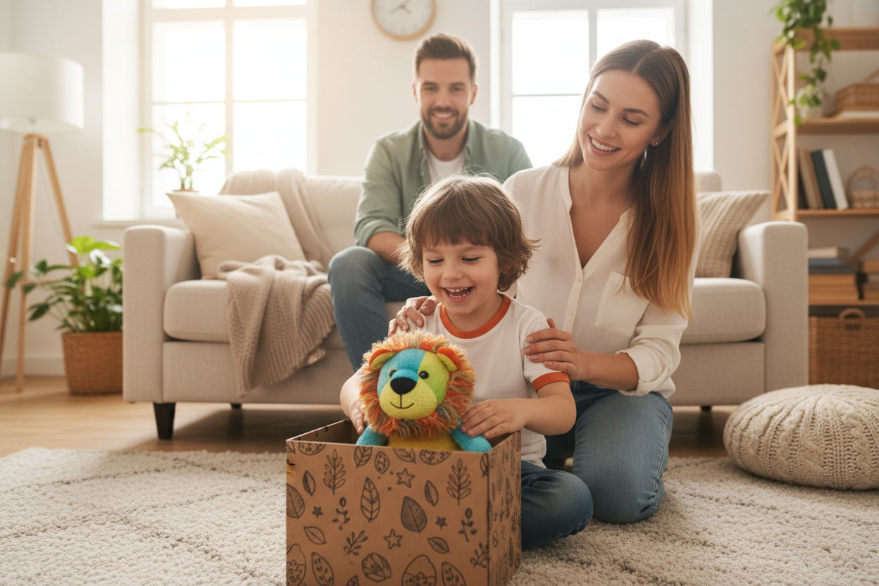 El regalo que tu hijo recordará... y el planeta también