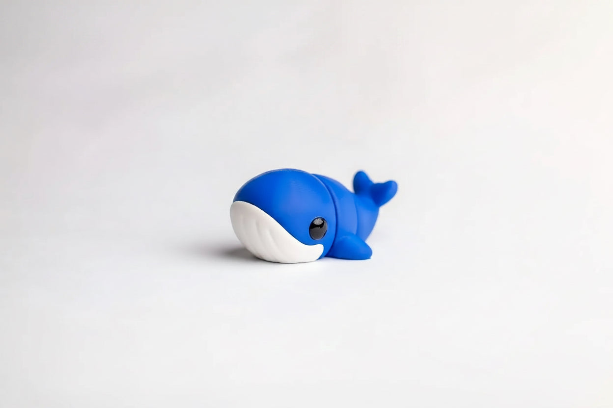 BALLENA - ECO ZIGGYS