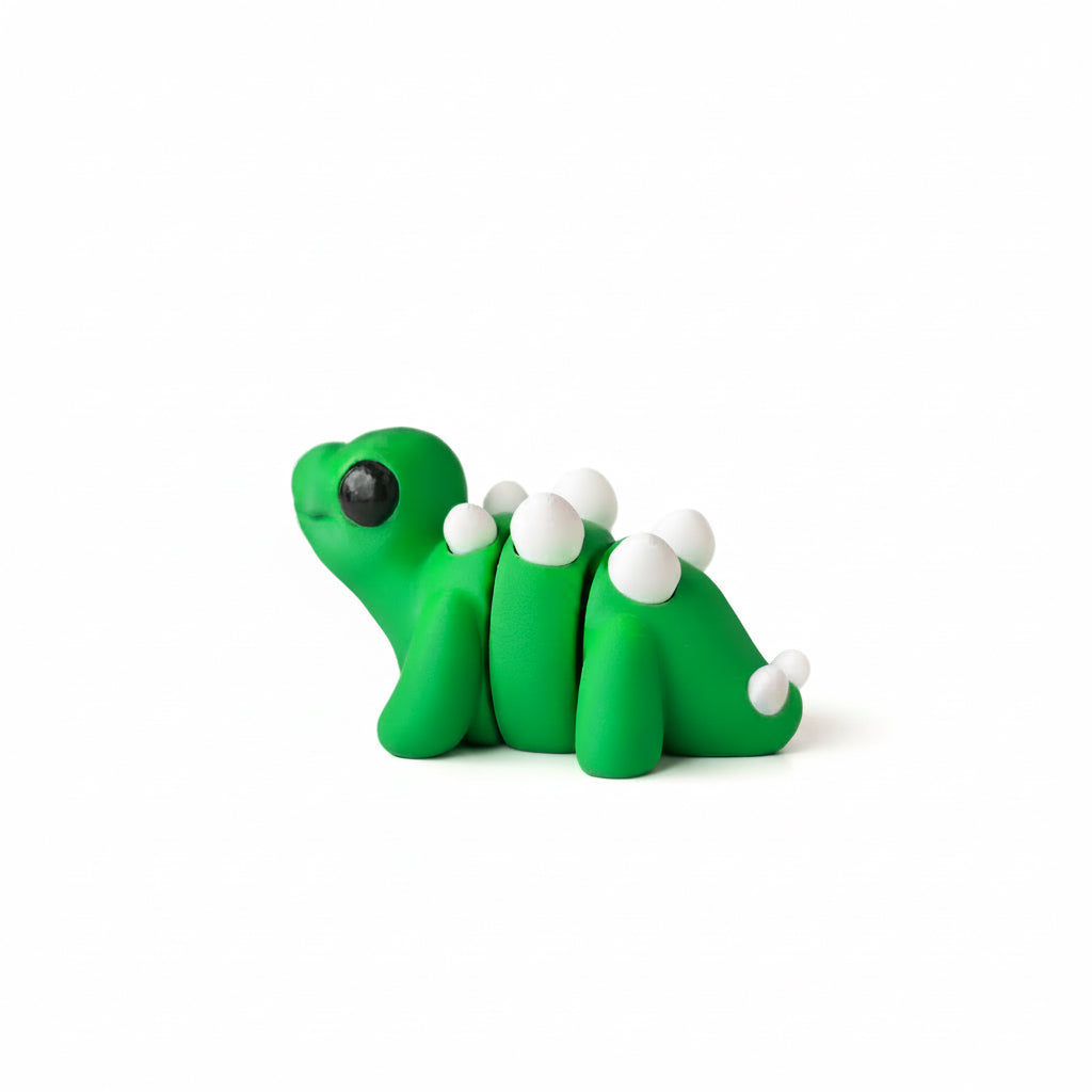 STEGOSAURUS - ECO ZIGGYS