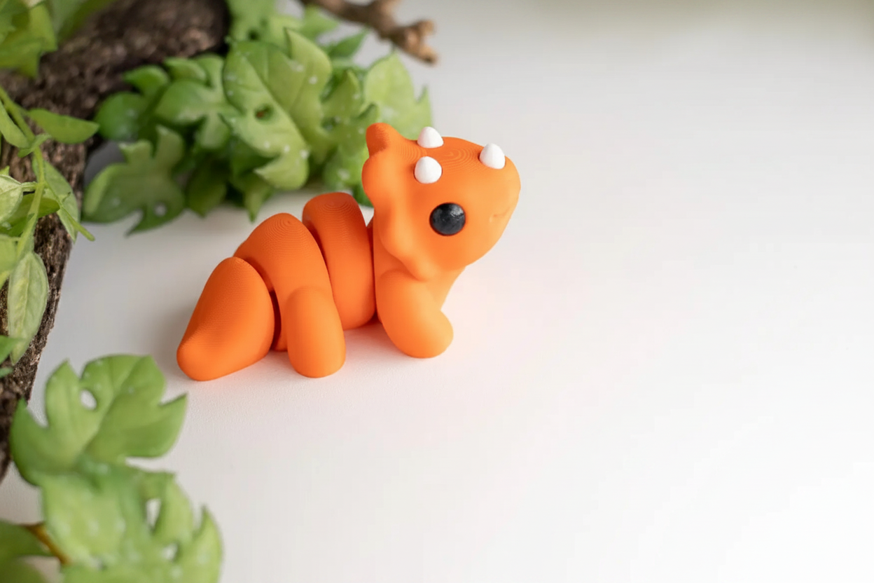 TRICERATOPS - ECO ZIGGYS