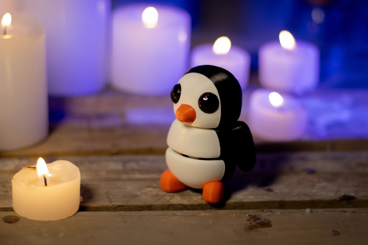 PINGÜINO - ECO ZIGGYS