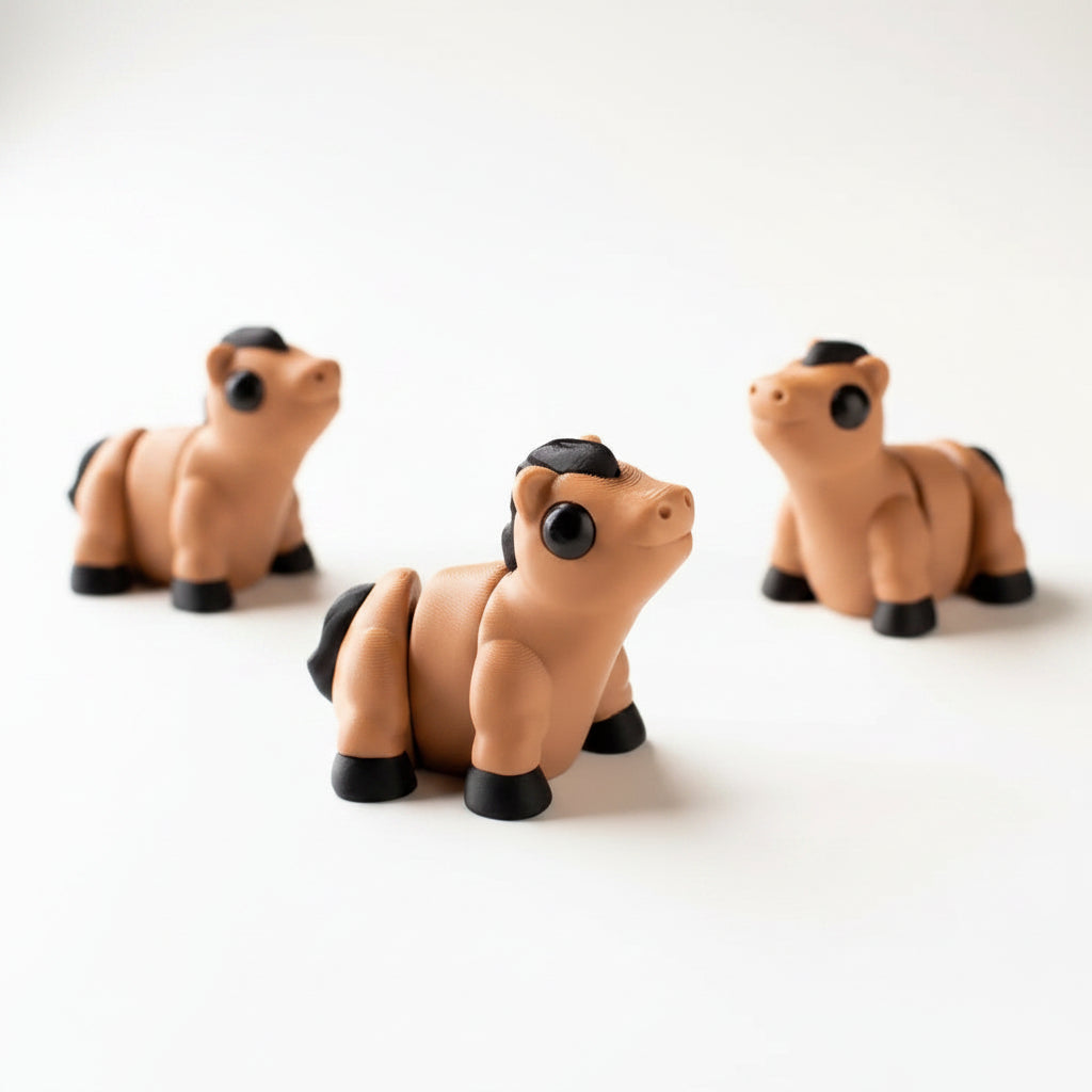CABALLO - ECO ZIGGYS