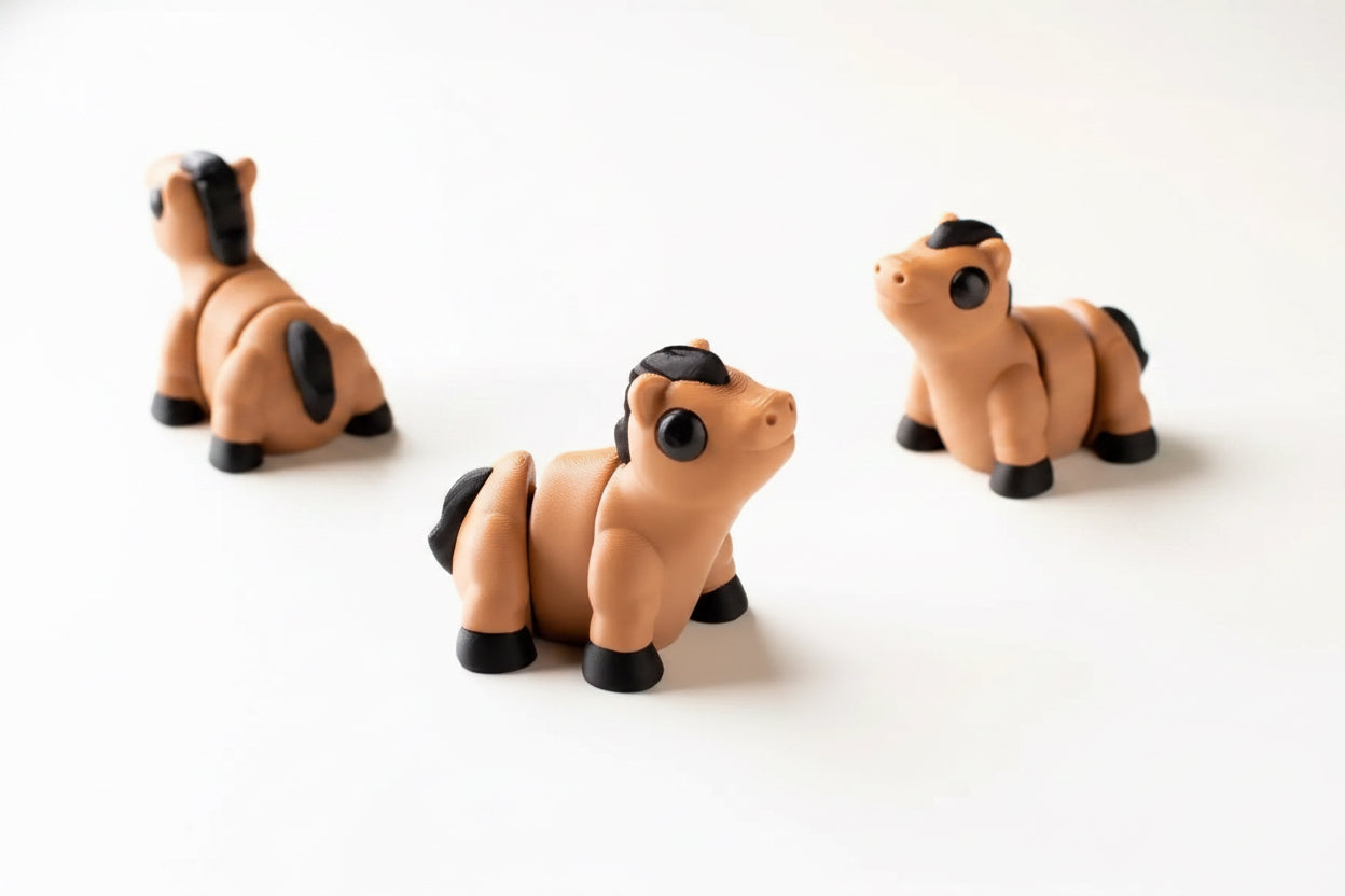 CABALLO - ECO ZIGGYS