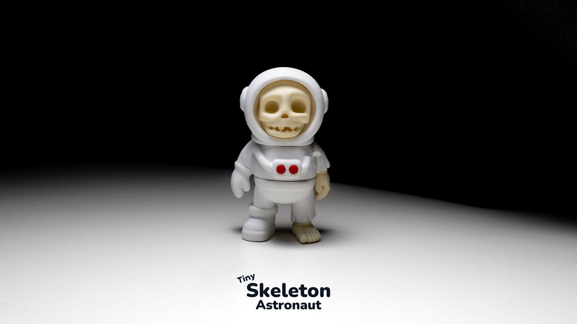 ASTRONAUTA SKELETON - ECO