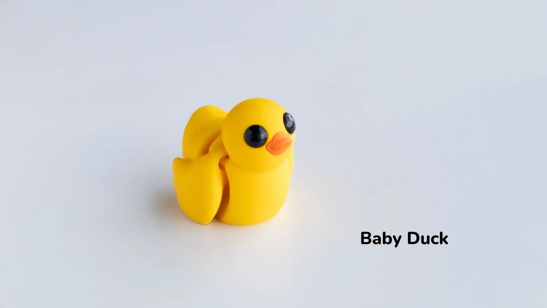 PATITO GOMA - ECO ZIGGYS