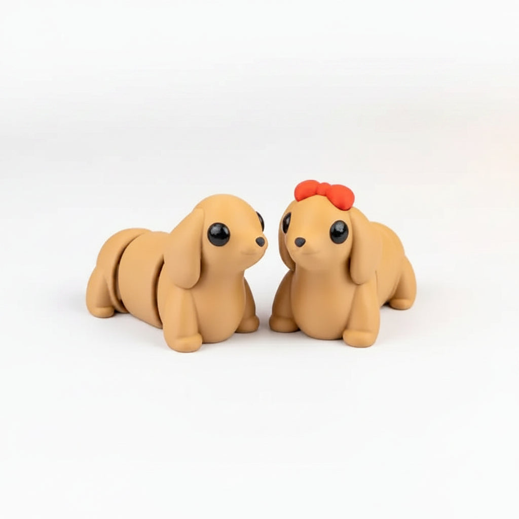 PERRO SALCHICHA - ECO ZIGGYS