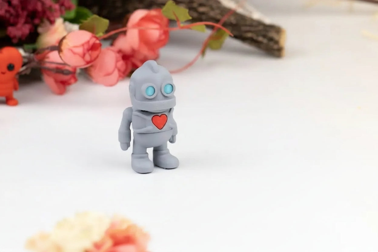 ROBOT AMOROSO - ECO ZIGGYS