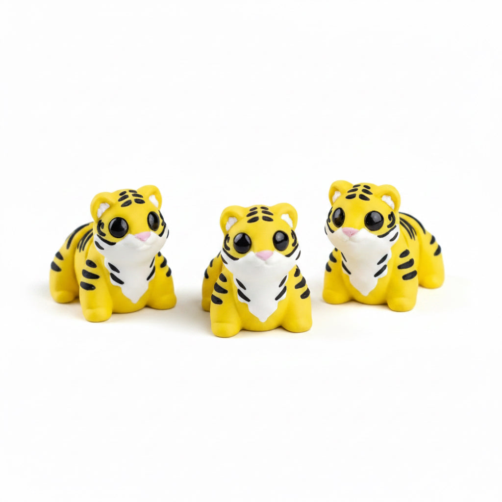 TRIGRE - ECO ZIGGYS