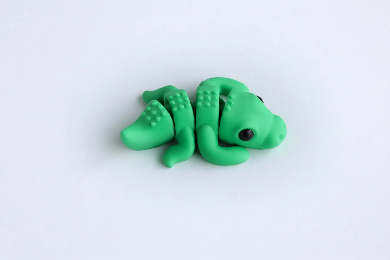 COCODRILO - ECO ZIGGYS