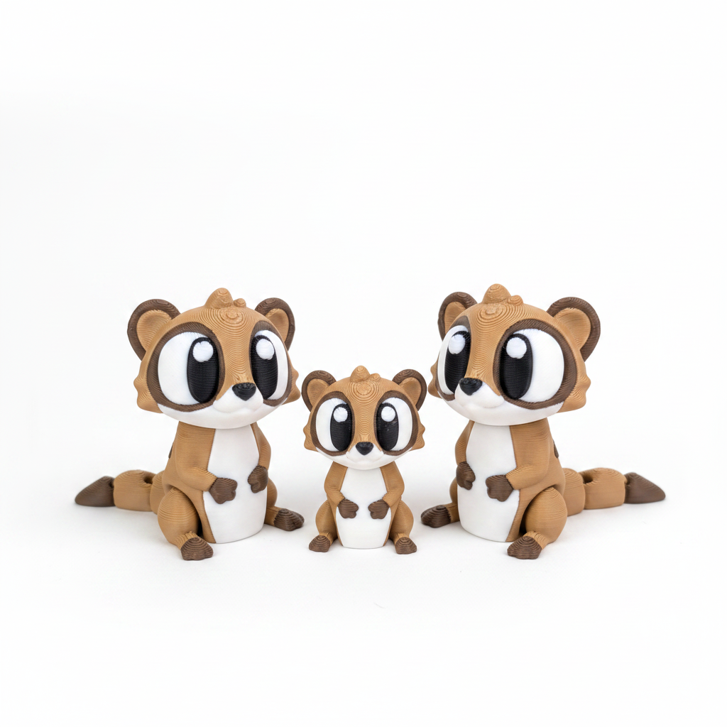 Suricata Articulada Eco-Premium · Ziggys