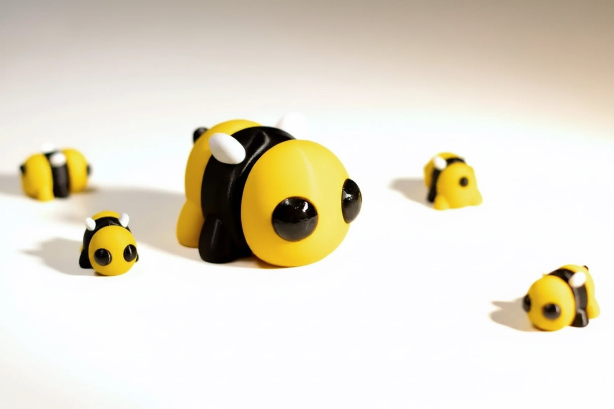 ABEJA - ECO ZIGGYS