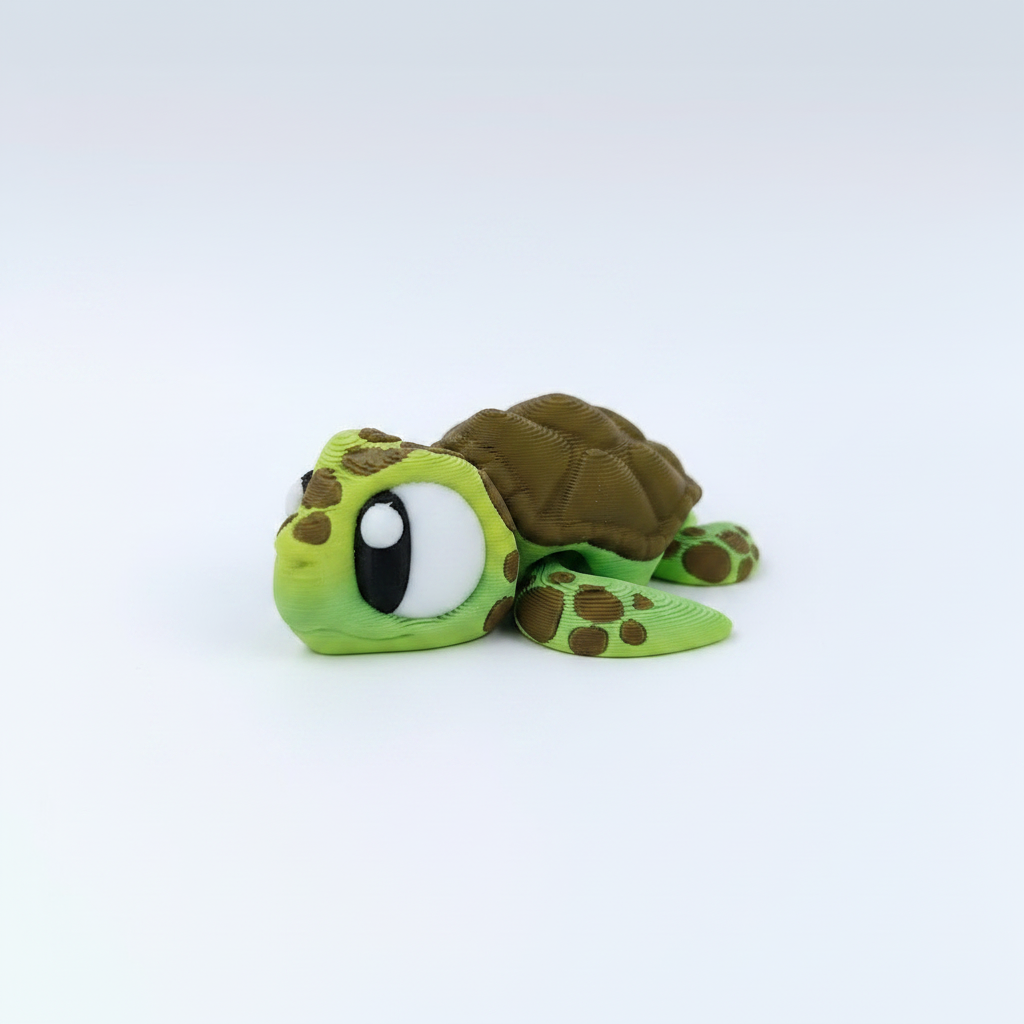 Tortuga Articulada Eco-Premium · Ziggys