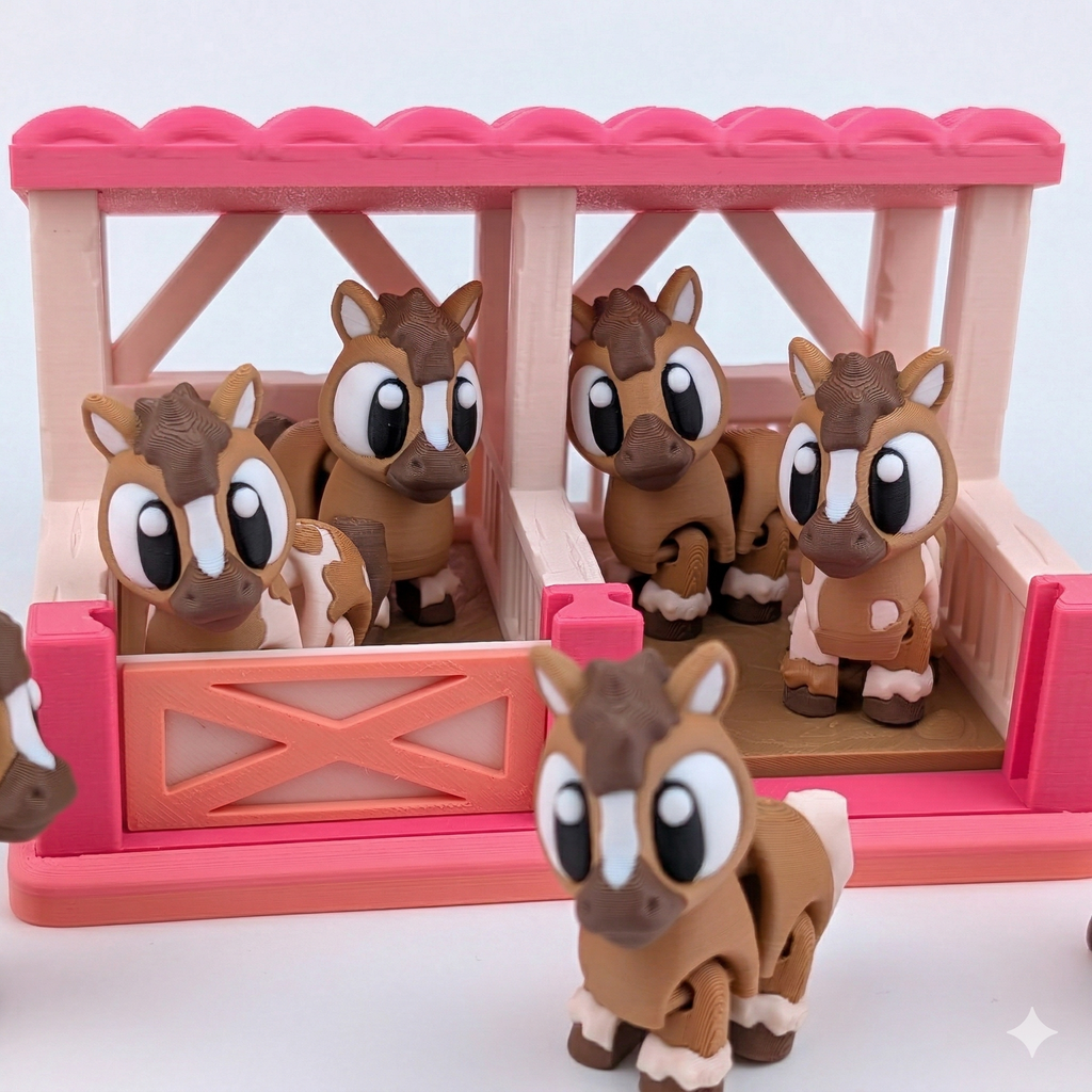 CABALLO - ECO PREMIUM ZIGGYS