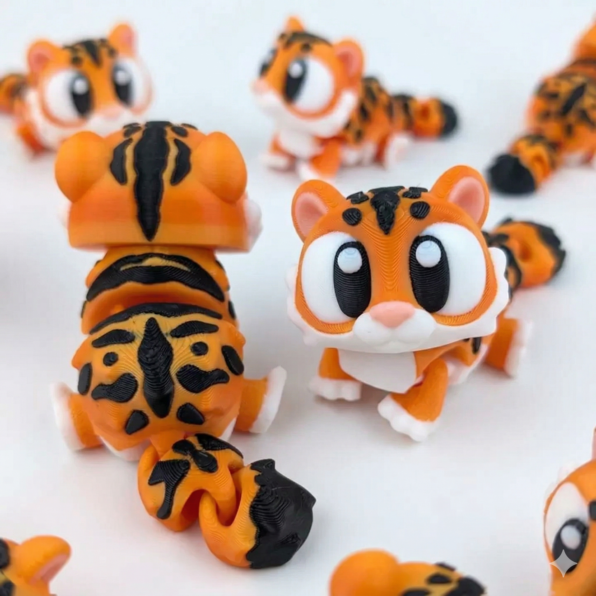 TIGRE - ECO PREMIUM ZIGGYS