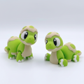 DINO BABY - ECO PREMIUM ZIGGYS