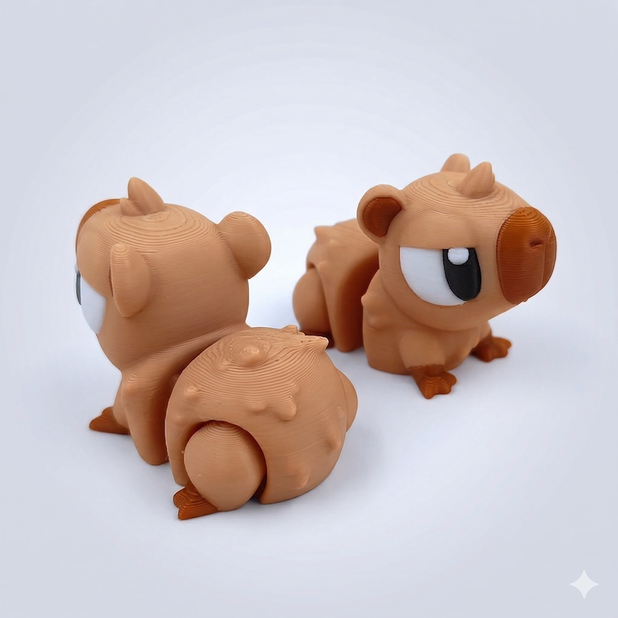 CAPYBARA - ECO PREMIUM ZIGGYS