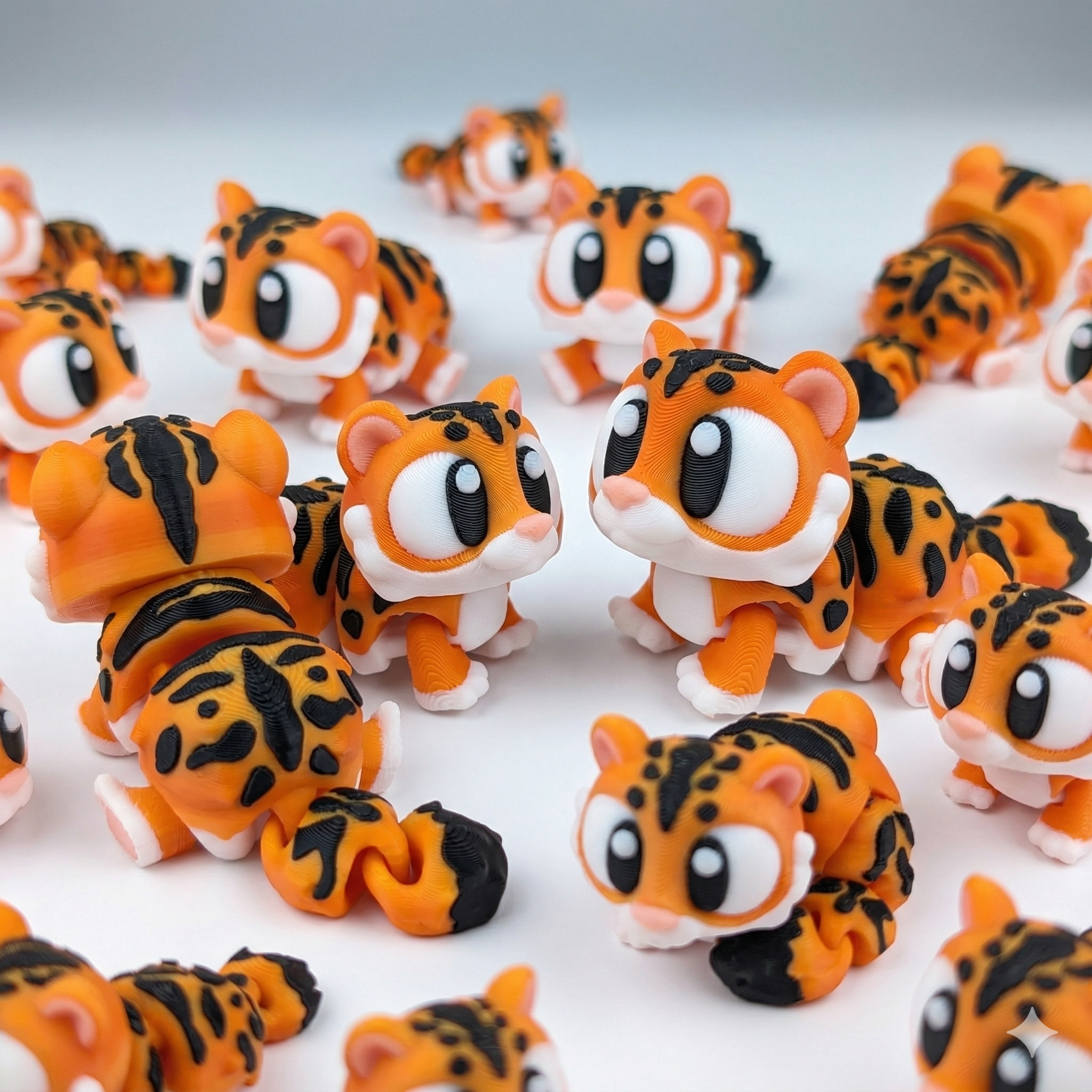 TIGRE - ECO PREMIUM ZIGGYS