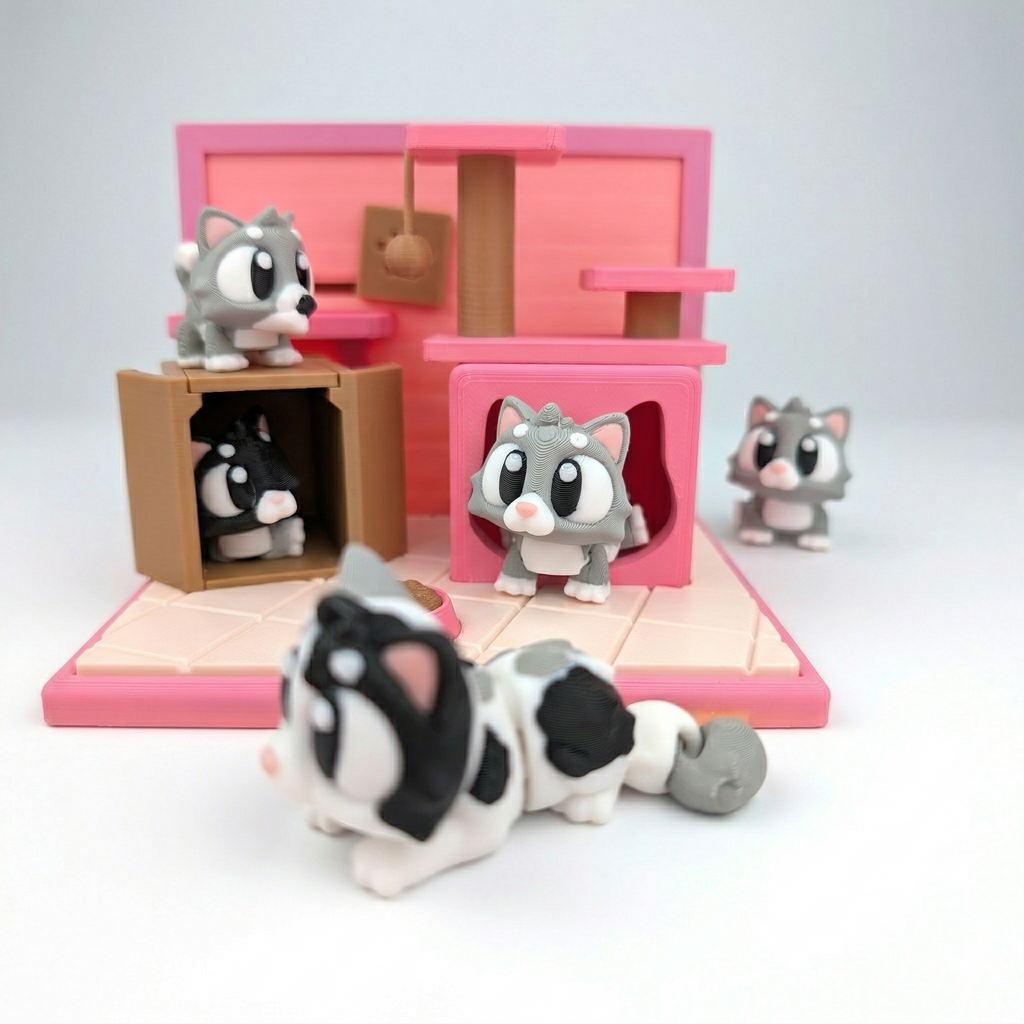 GATO - ECO PREMIUM ZIGGYS