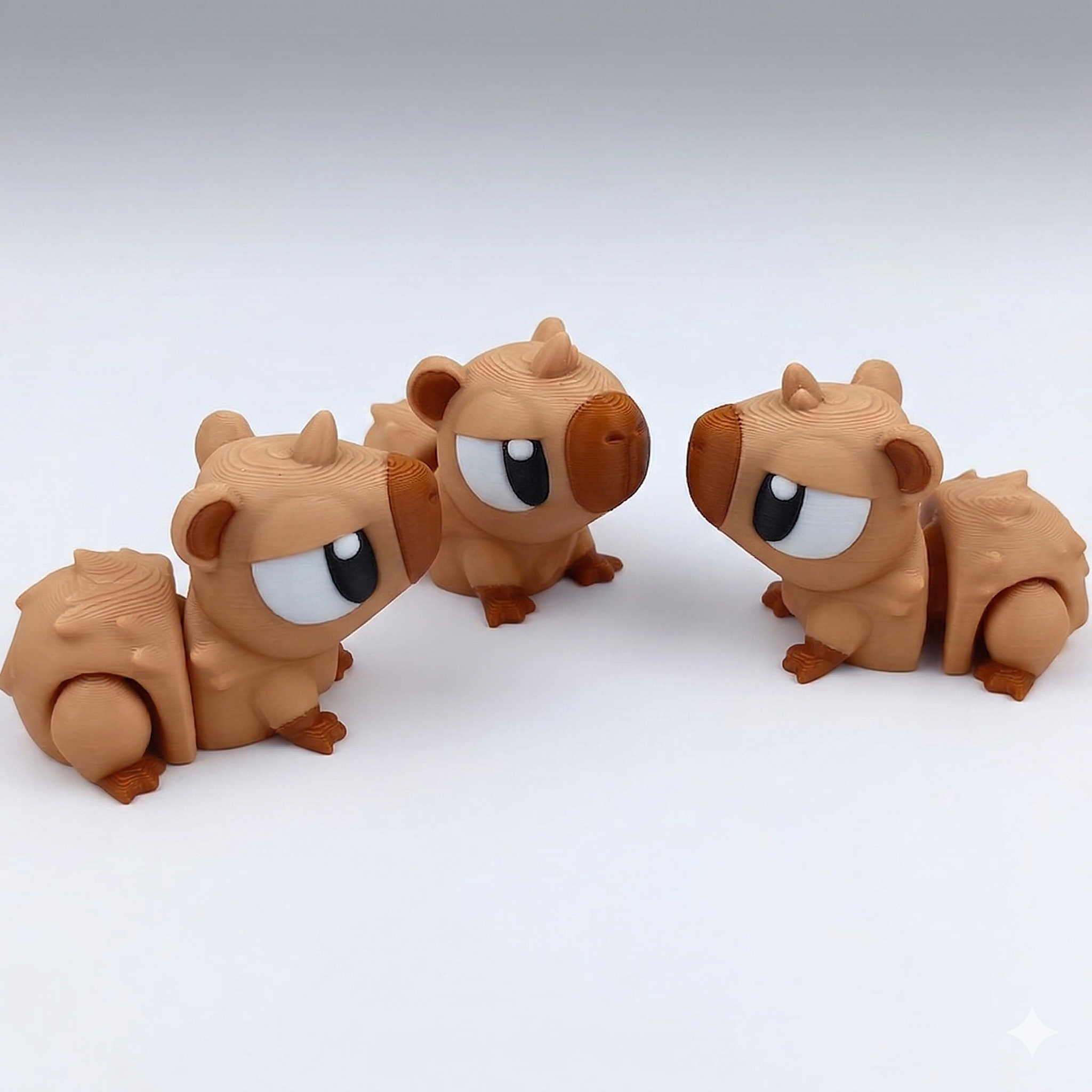 CAPYBARA - ECO PREMIUM ZIGGYS