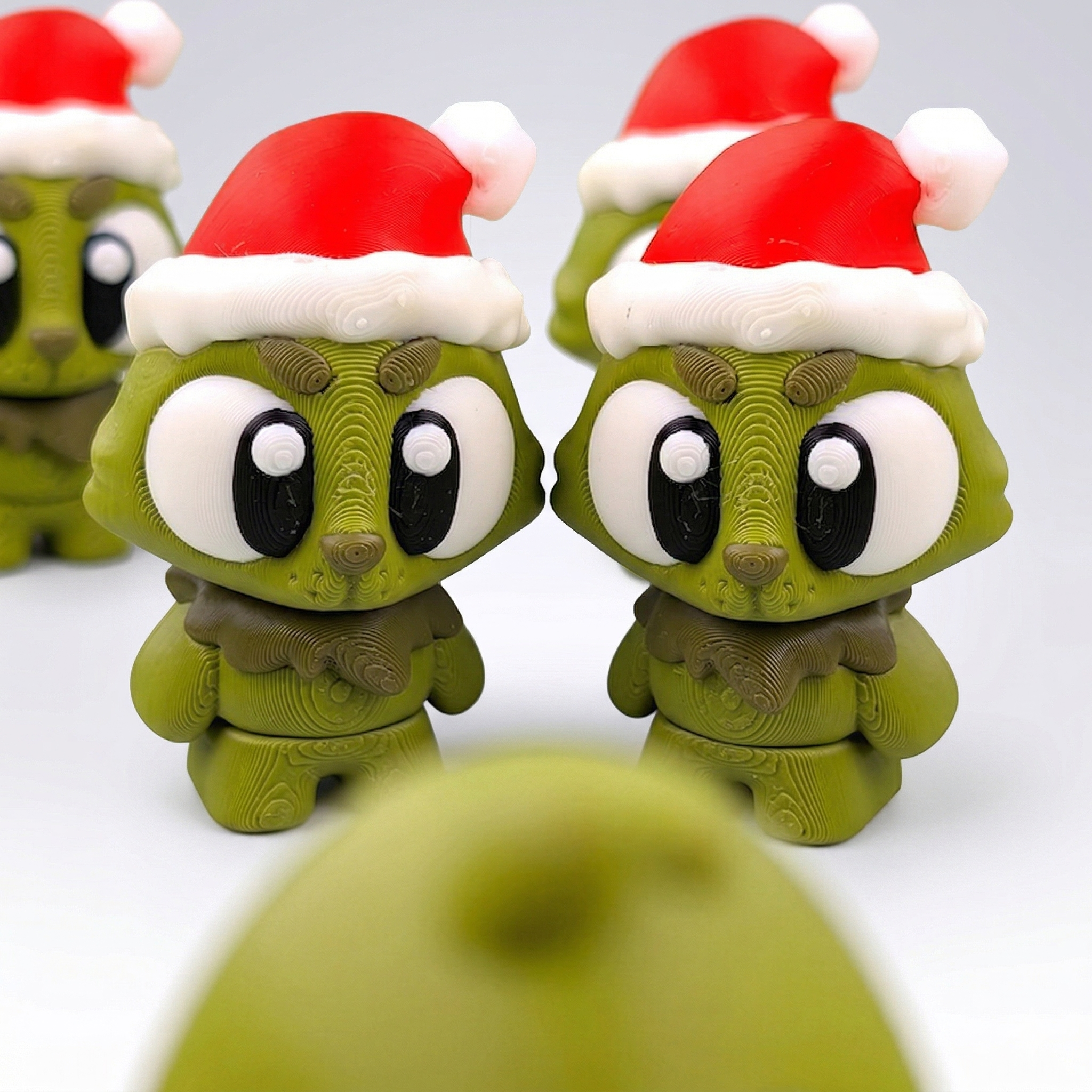 GRINCH - ECO PREMIUM ZIGGYS