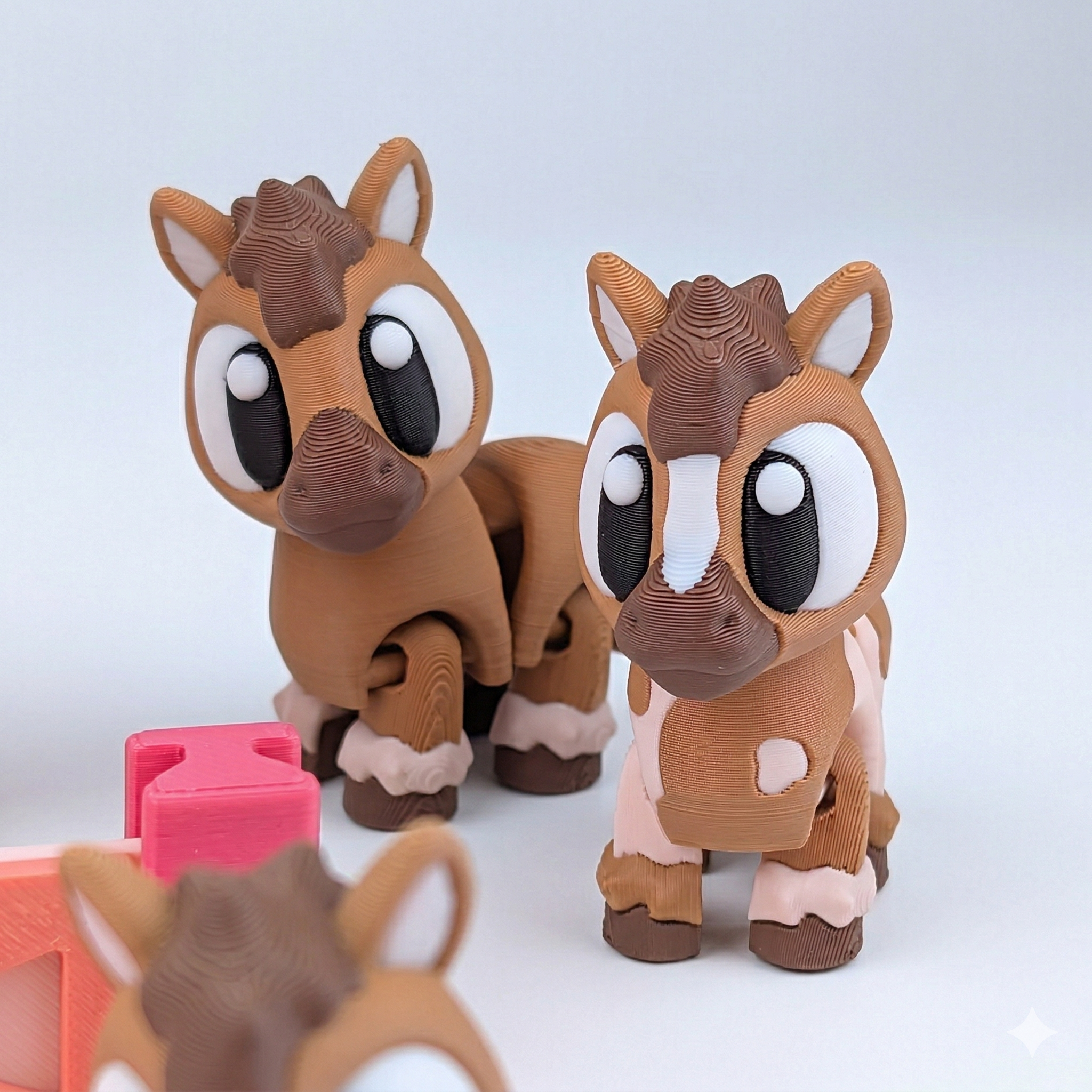 CABALLO - ECO PREMIUM ZIGGYS