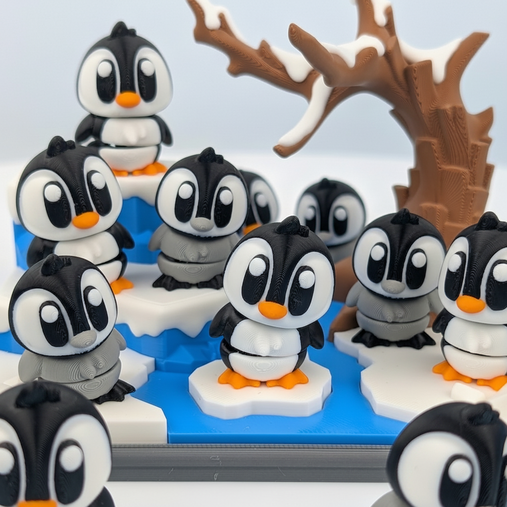 PINGUINO - ECO PREMIUM ZIGGYS