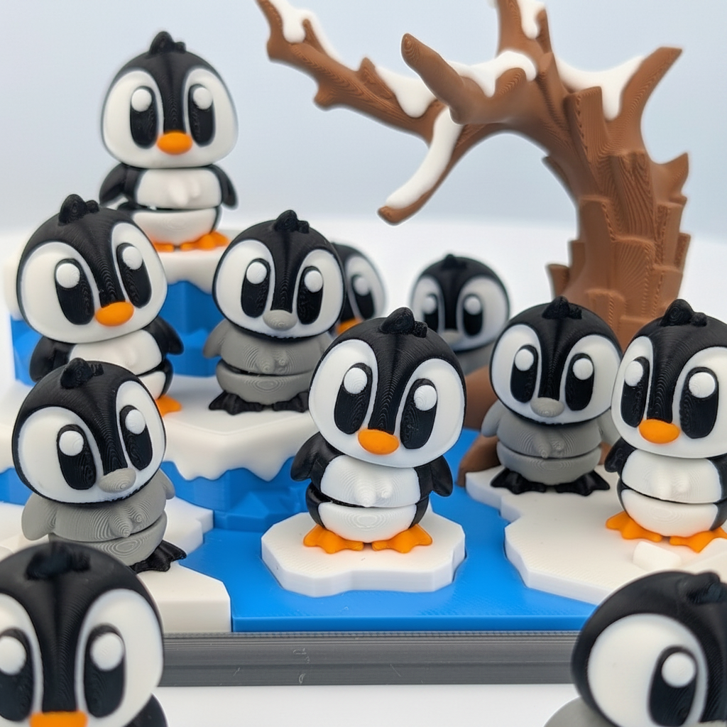 PINGUINO - ECO PREMIUM ZIGGYS
