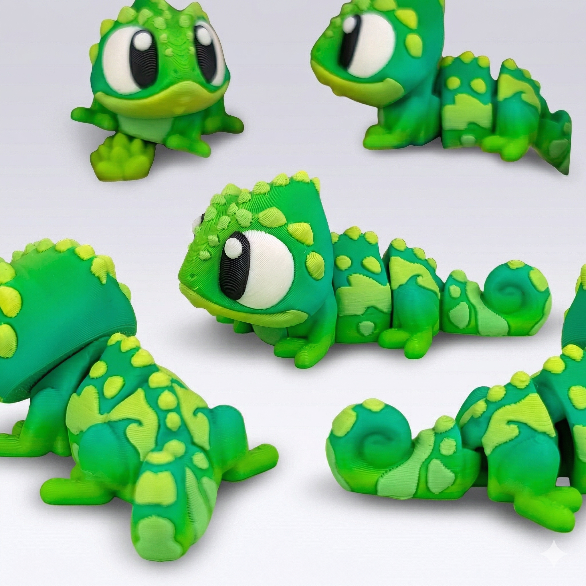 CAMALEON - ECO PREMIUM ZIGGYS
