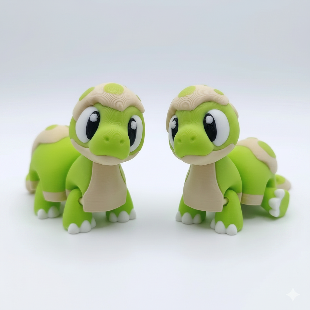 DINO BABY - ECO PREMIUM ZIGGYS