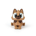 Mapache Articulado Eco-Friendly | Figura Biodegradable Coleccionable | Ziggys