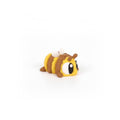 Abeja articulada eco-friendly premium Ziggys — figura coleccionable biodegradable