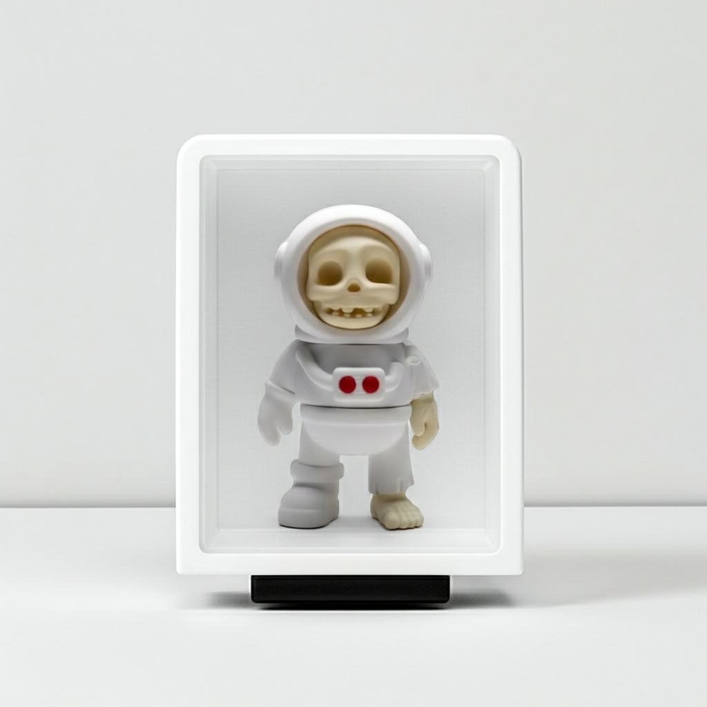 ASTRONAUTA SKELETON - ECO
