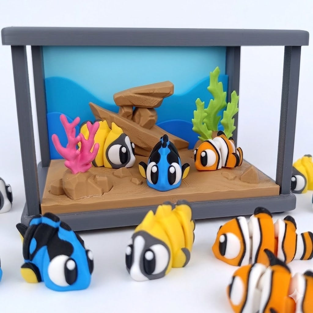 PEZ TROPICAL - ECO PREMIUM ZIGGYS
