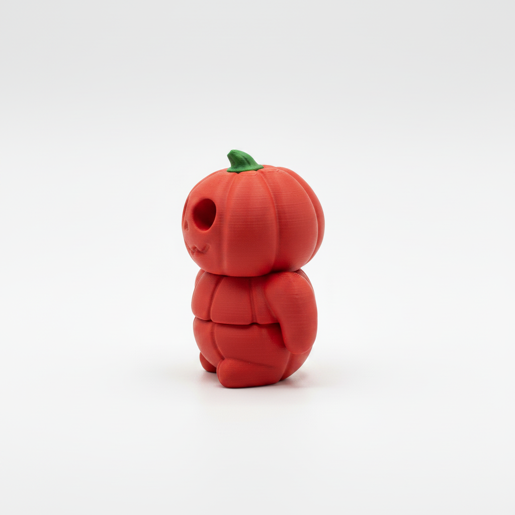 Calabaza ECO - lateral