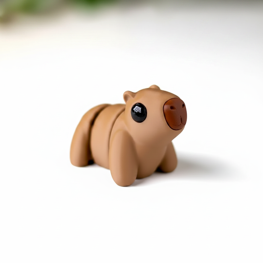 CAPYBARA - 3/4