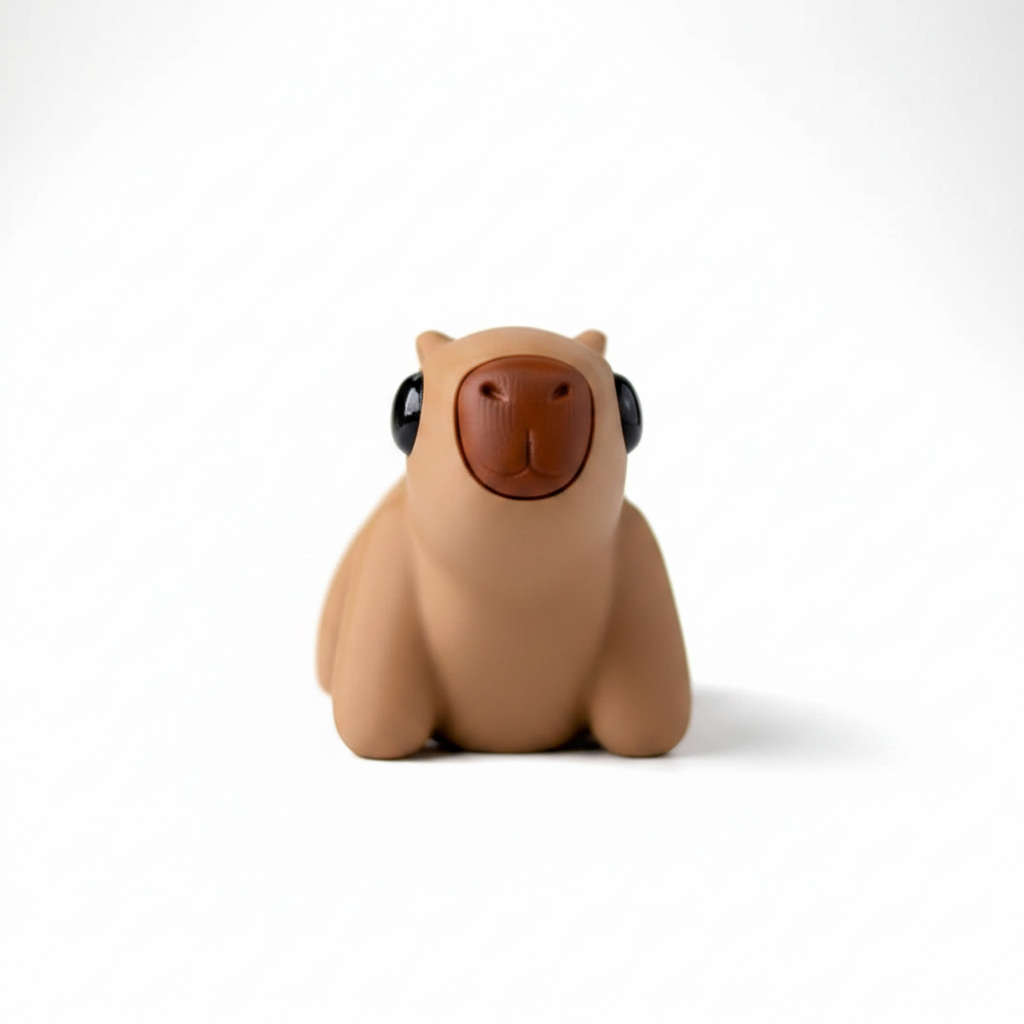 CAPYBARA - Ángulo bajo