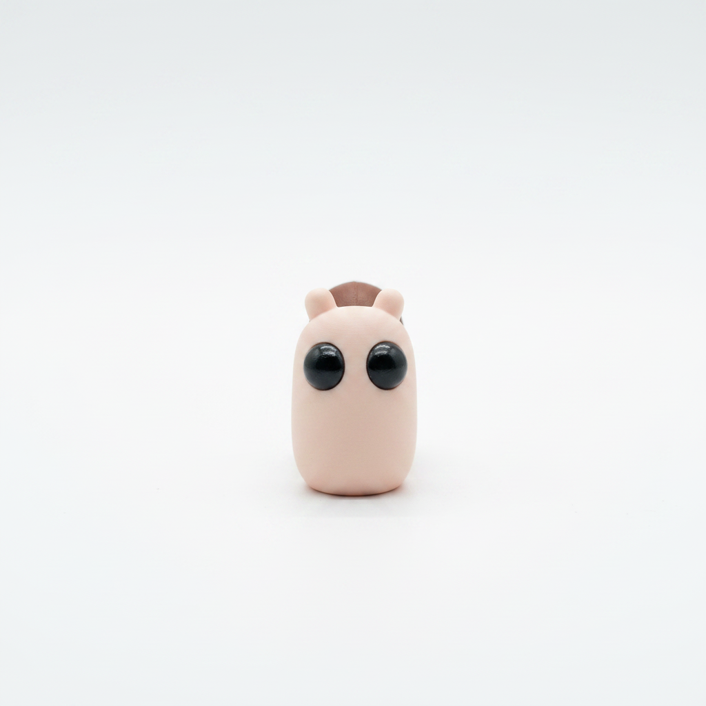 Caracol articulado eco-friendly impreso en 3D | ZIGGYS