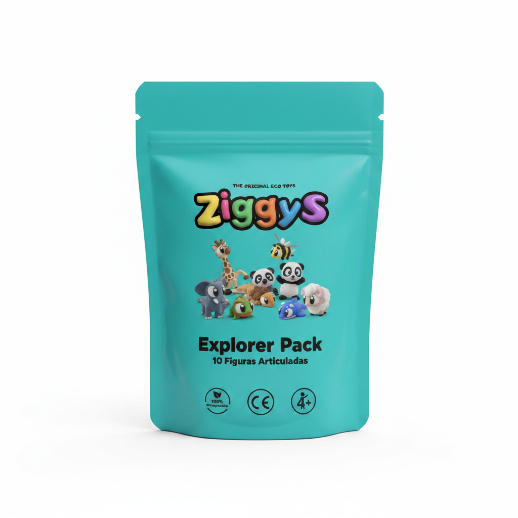 Explorer Pack ZIGGYS