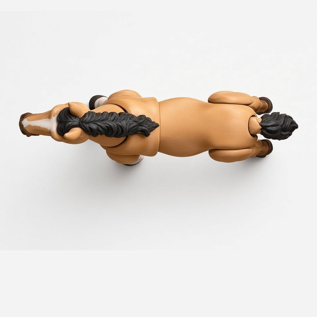 Caballo articulado · Eco-Premium XL | Ziggys