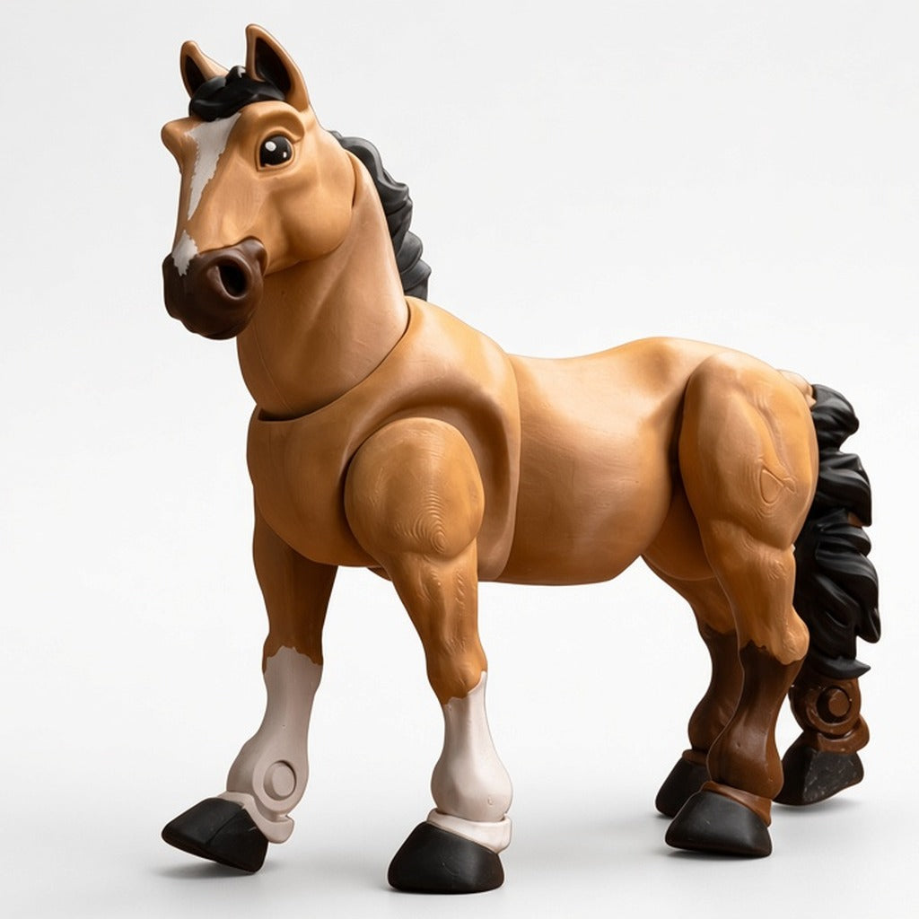 Caballo articulado · Eco-Premium XL | Ziggys