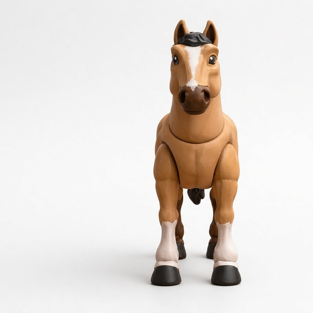 Caballo articulado · Eco-Premium XL | Ziggys
