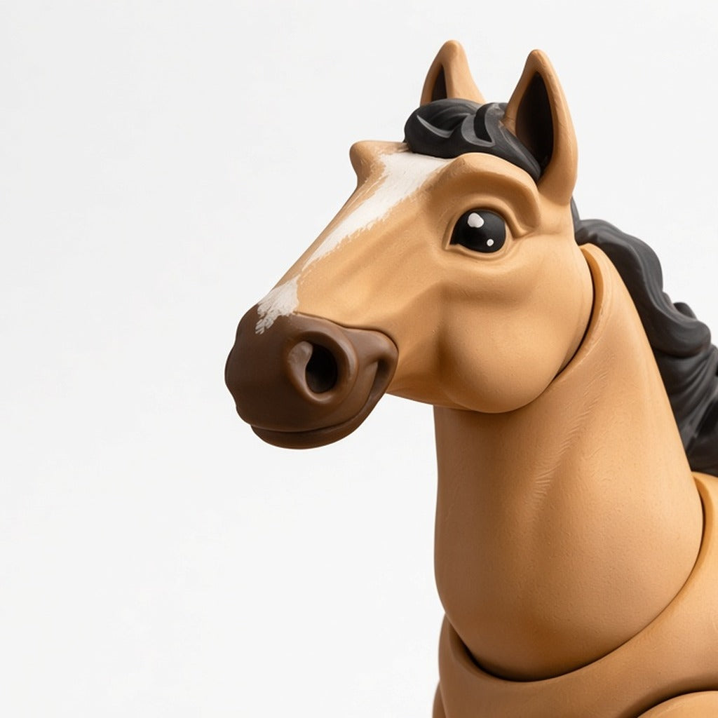 Caballo articulado · Eco-Premium XL | Ziggys